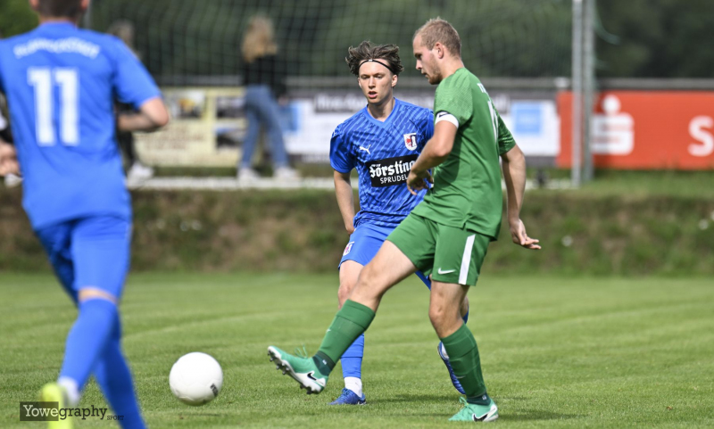TSG Lütter - SG Barockstadt U19