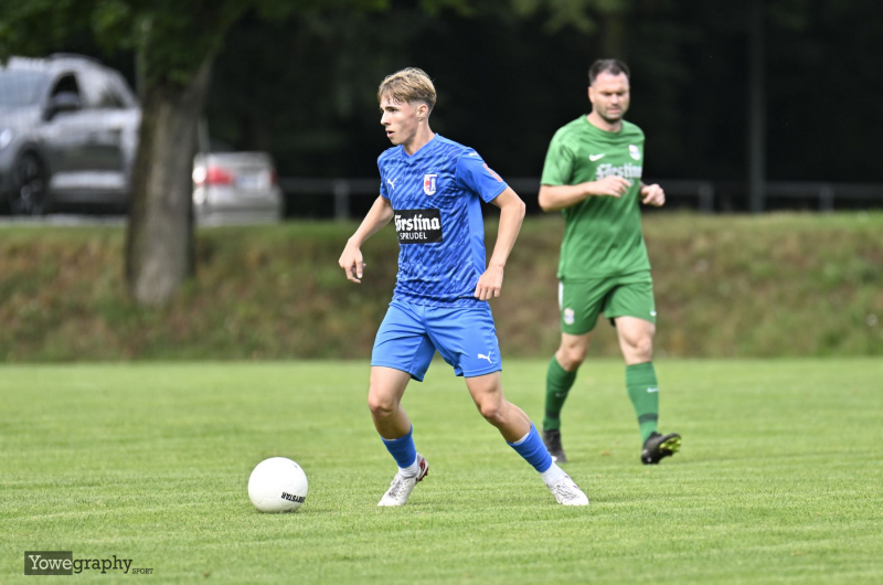 TSG Lütter - SG Barockstadt U19