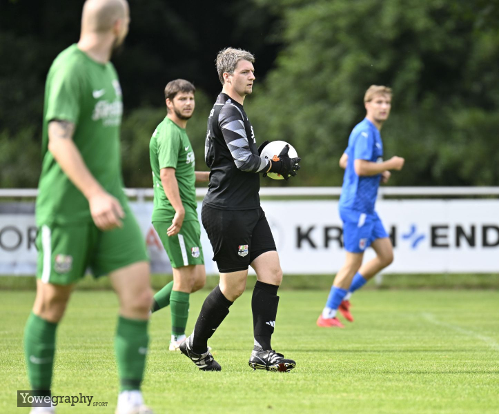 TSG Lütter - SG Barockstadt U19