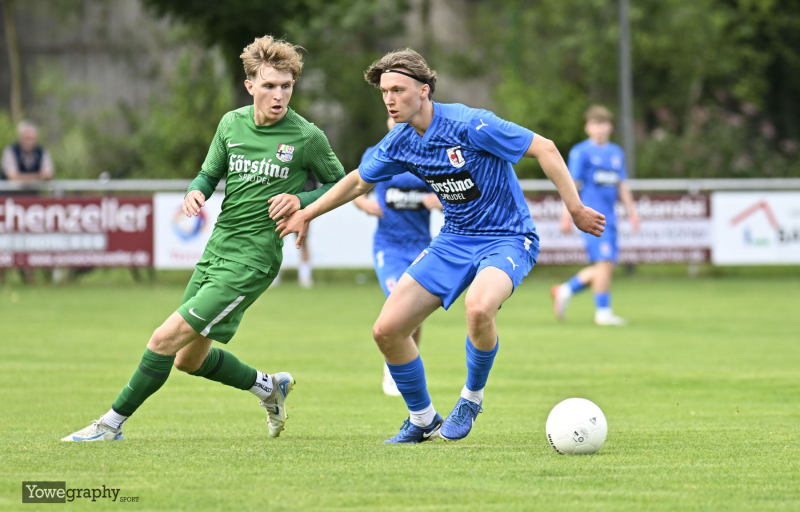 TSG Lütter - SG Barockstadt U19