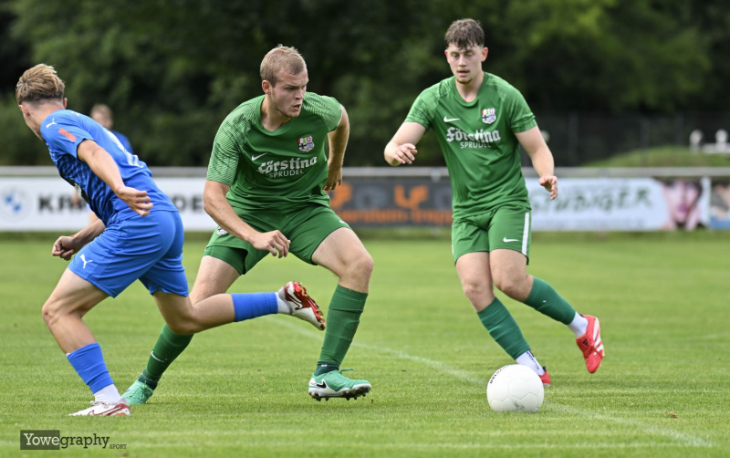 TSG Lütter - SG Barockstadt U19