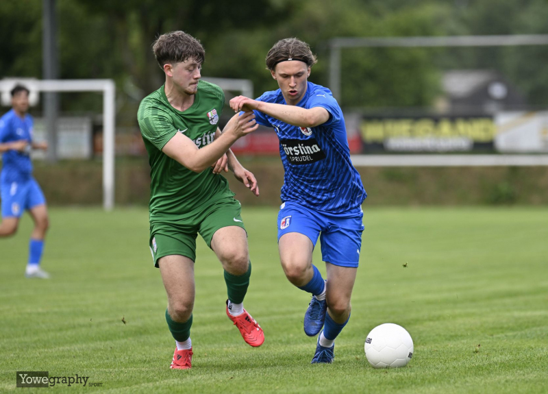 TSG Lütter - SG Barockstadt U19
