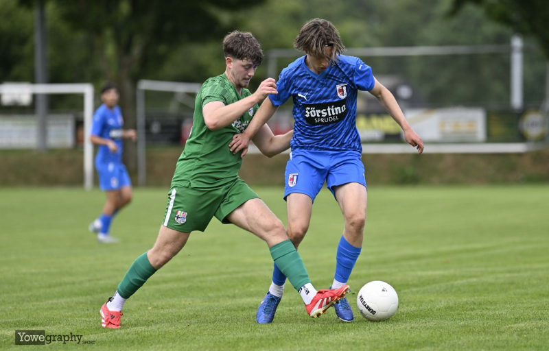 TSG Lütter - SG Barockstadt U19