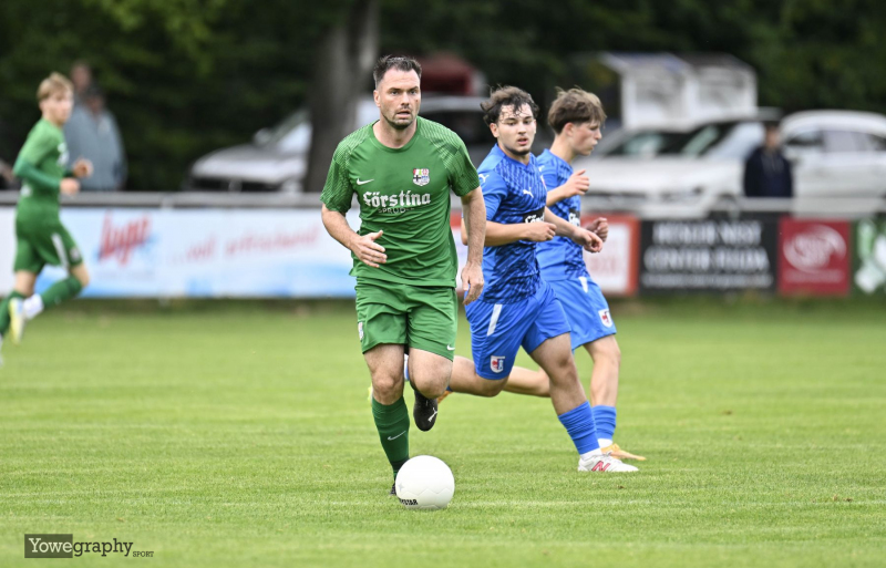 TSG Lütter - SG Barockstadt U19