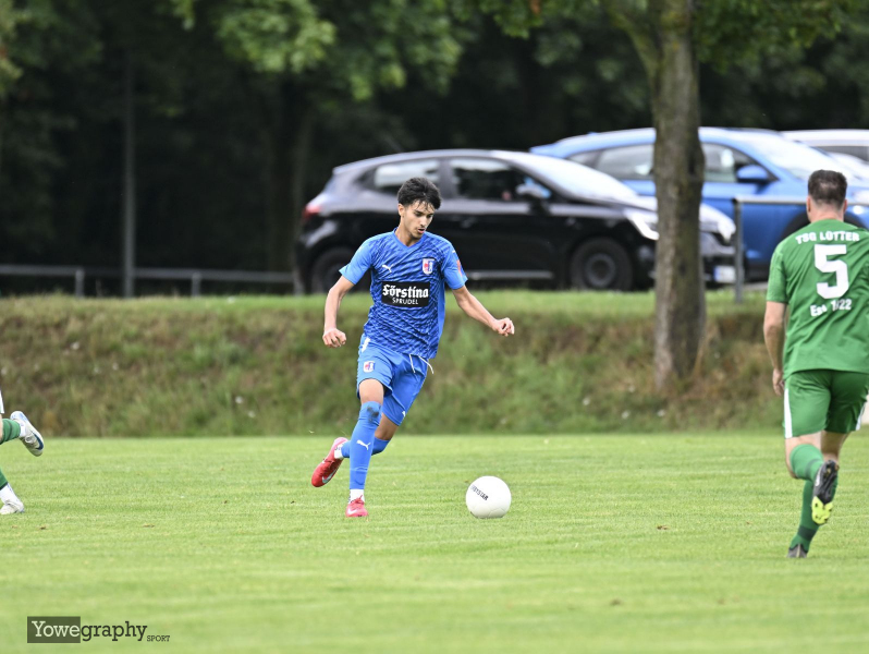 TSG Lütter - SG Barockstadt U19