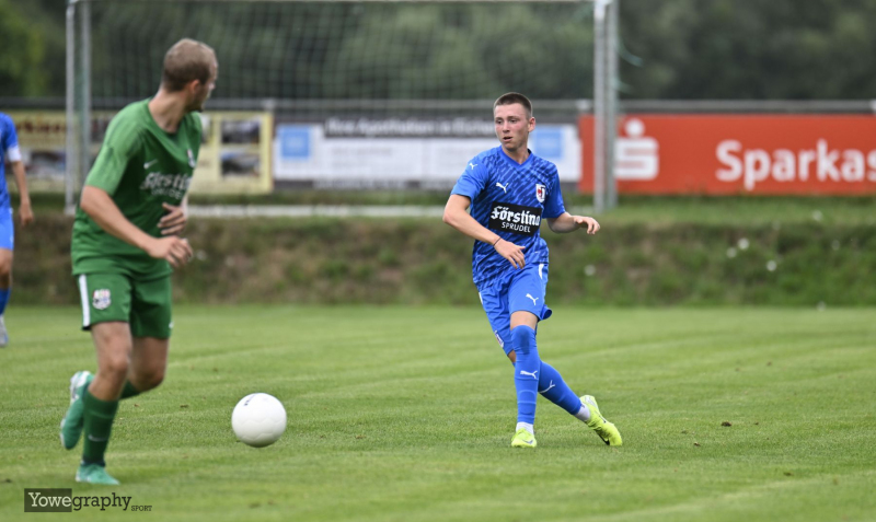 TSG Lütter - SG Barockstadt U19