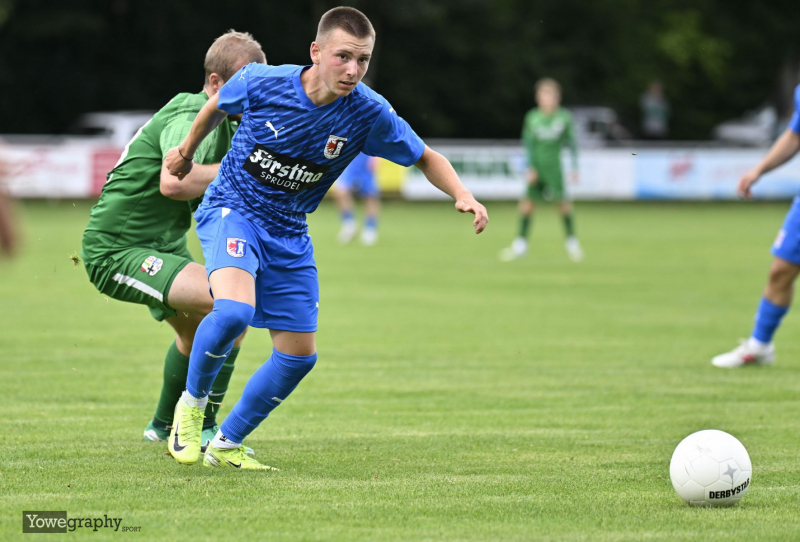 TSG Lütter - SG Barockstadt U19