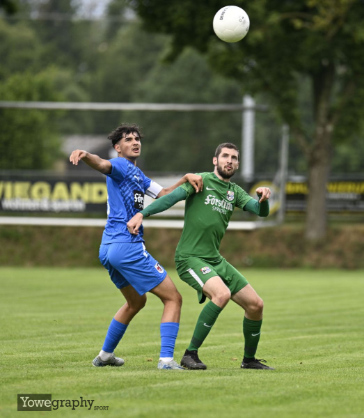 TSG Lütter - SG Barockstadt U19