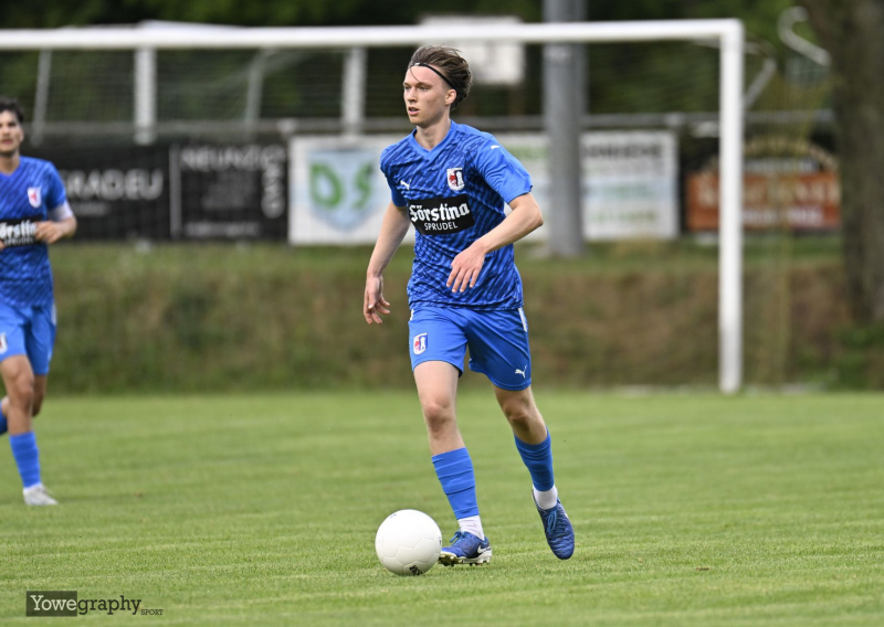 TSG Lütter - SG Barockstadt U19