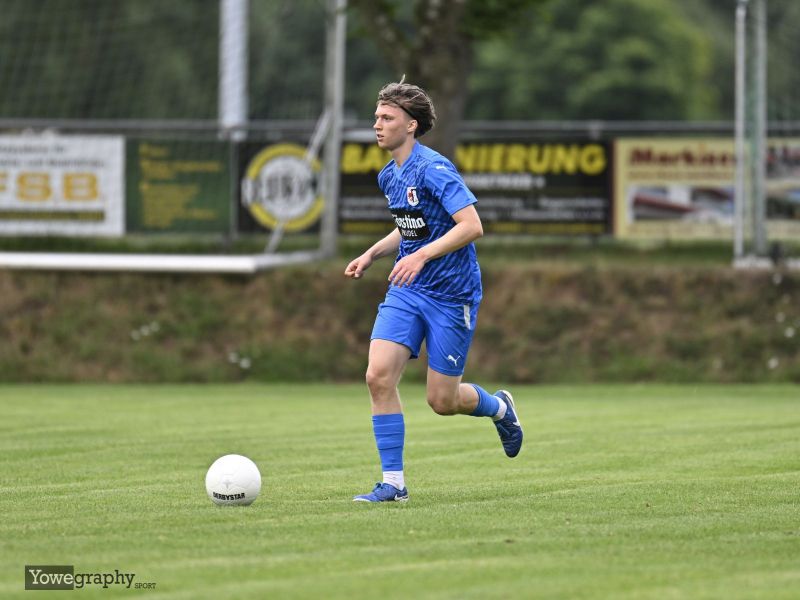 TSG Lütter - SG Barockstadt U19