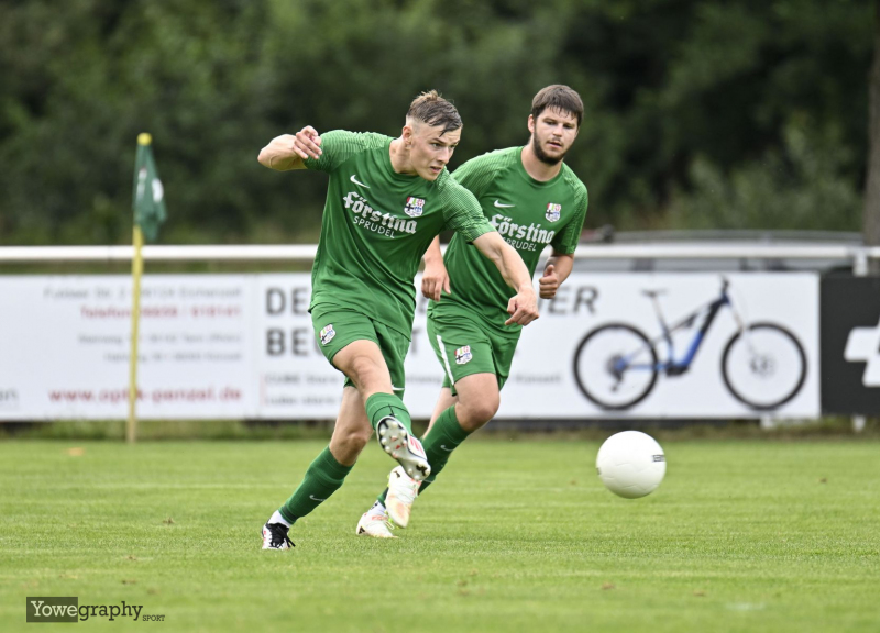 TSG Lütter - SG Barockstadt U19