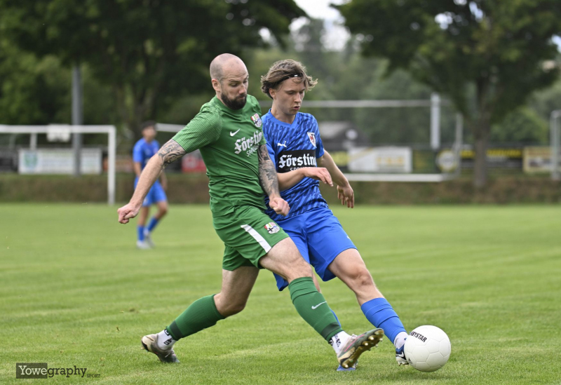 TSG Lütter - SG Barockstadt U19