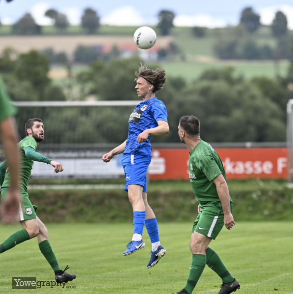 TSG Lütter - SG Barockstadt U19