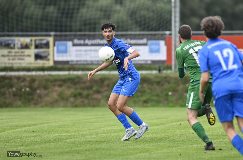 TSG Lütter - SG Barockstadt U19