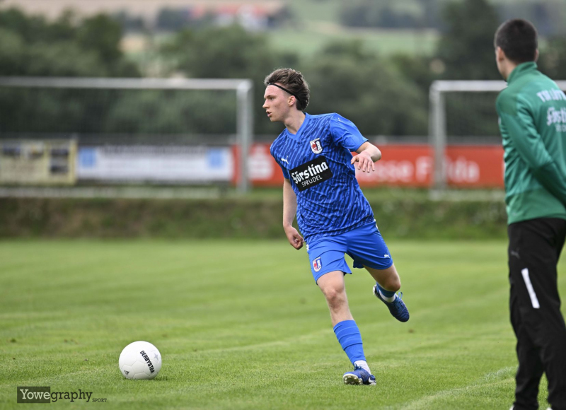 TSG Lütter - SG Barockstadt U19