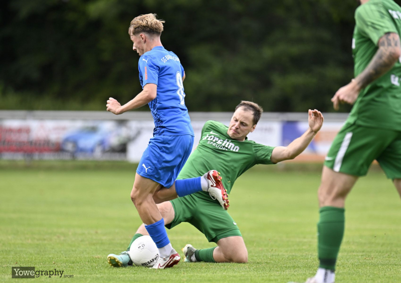 TSG Lütter - SG Barockstadt U19