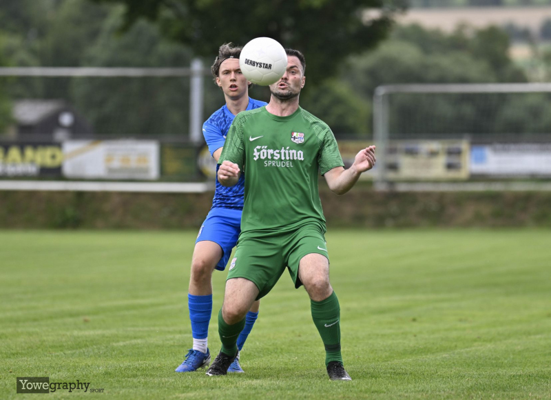 TSG Lütter - SG Barockstadt U19
