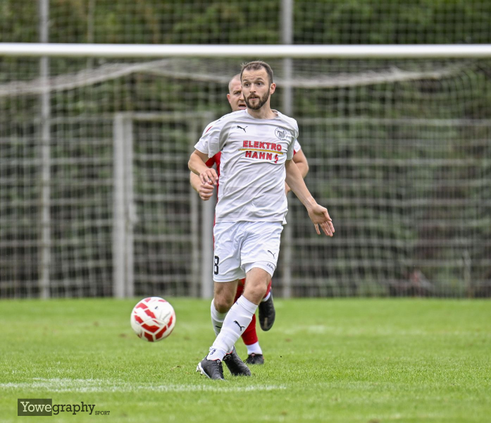 SG Johannesberg - SV Steinbach: Simon Henninghausen