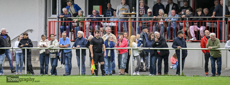 SG Johannesberg - SV Steinbach:
