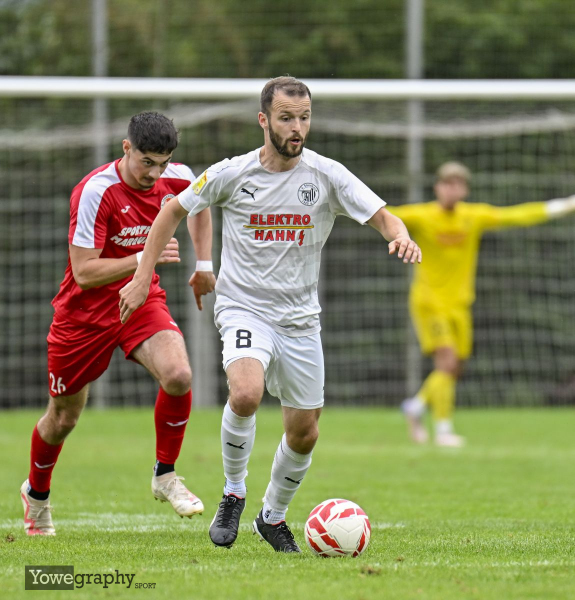 SG Johannesberg - SV Steinbach: Simon Henninghausen