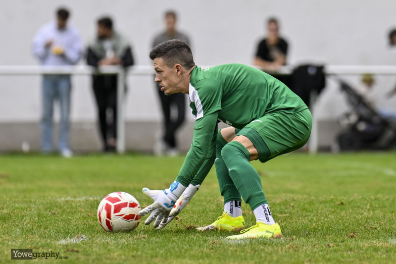 SG Johannesberg - SV Steinbach: Francesc Pino Puig