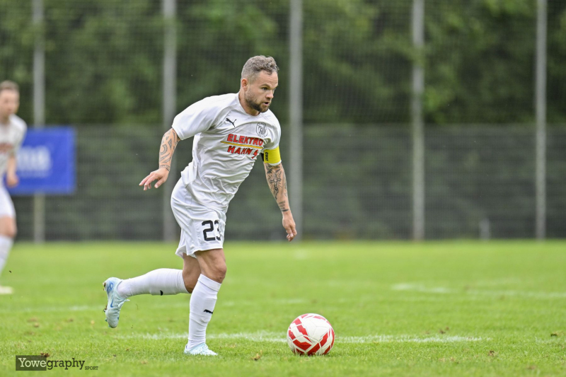 SG Johannesberg - SV Steinbach: Alexander Reith