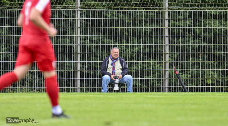 SG Johannesberg - SV Steinbach: Manfred Völler Osthessen-Zeitung