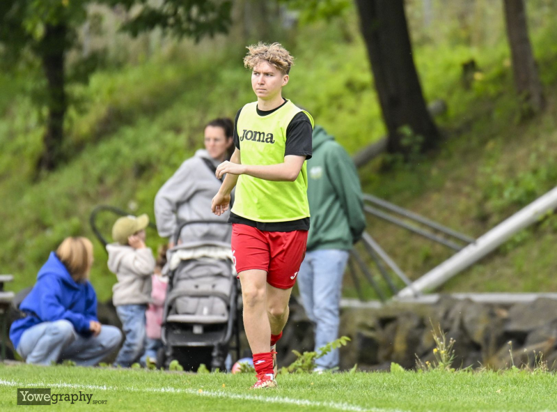 SG Johannesberg - SV Steinbach: Keanu Schmitt
