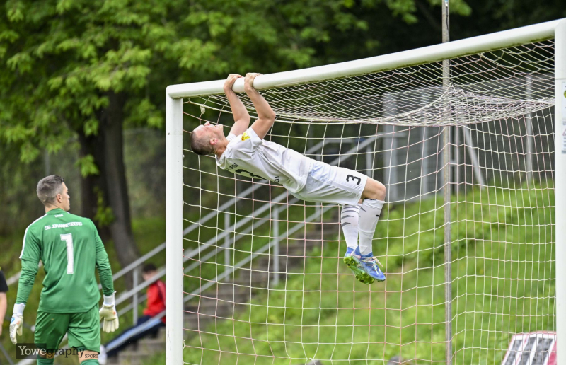 SG Johannesberg - SV Steinbach: Nils Hartung