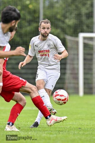 SG Johannesberg - SV Steinbach: Simon Henninghausen