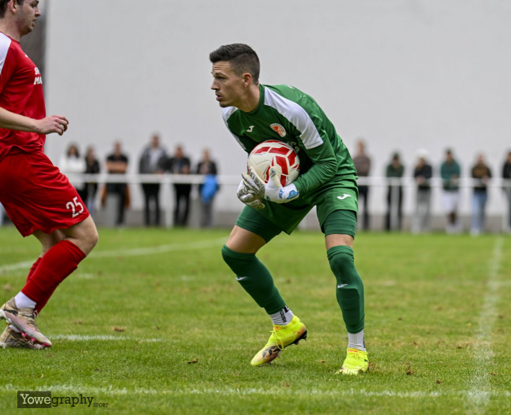 SG Johannesberg - SV Steinbach: Francesc Pino Puig