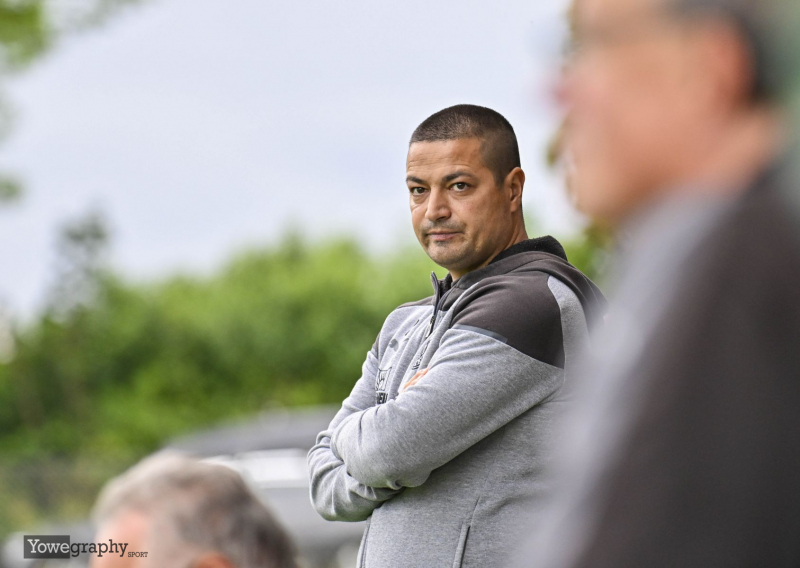 SG Johannesberg - SV Steinbach: Petr Paliatka
