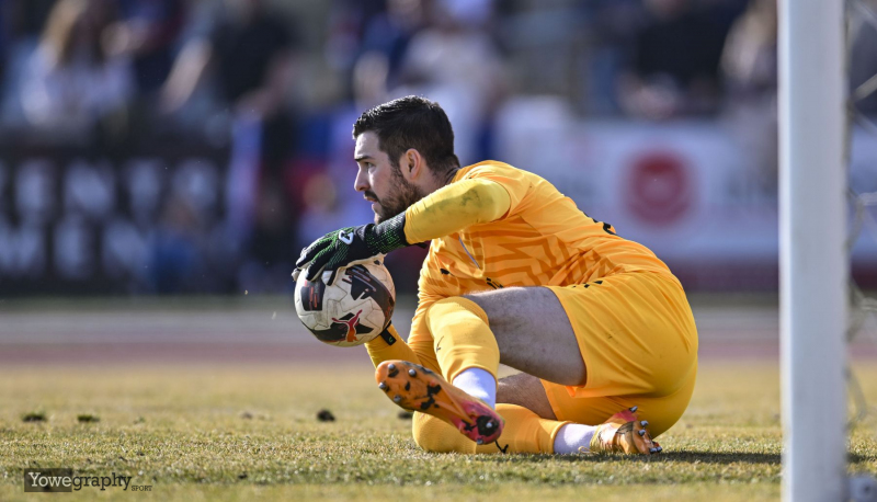 SG Barockstadt - Offenbacher Kickers: Samuel Angel Zapico Lopez