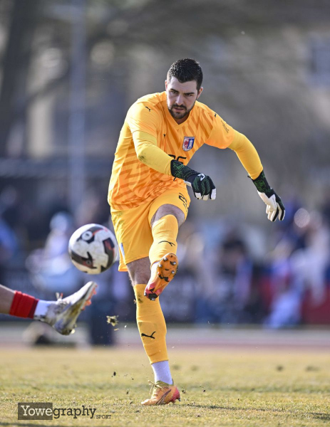 SG Barockstadt - Offenbacher Kickers: Samuel Angel Zapico Lopez