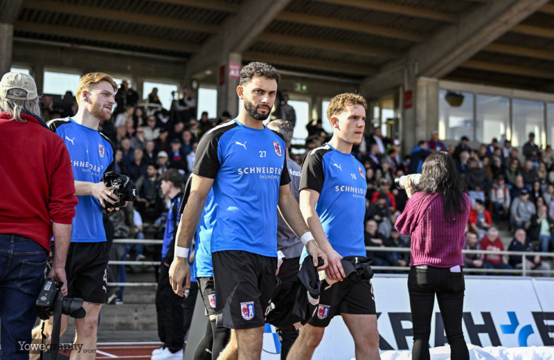 SG Barockstadt - Offenbacher Kickers: Taha Aksu