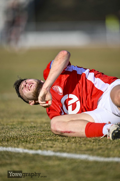 SG Barockstadt - Offenbacher Kickers: