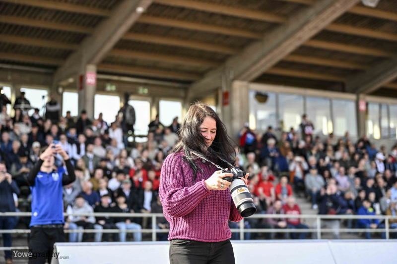 SG Barockstadt - Offenbacher Kickers: Carina Jirsch von Osthessen-News