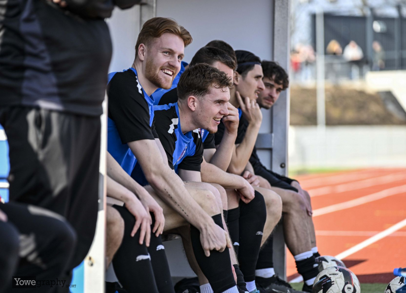 SG Barockstadt - Offenbacher Kickers: Milian Habermehl