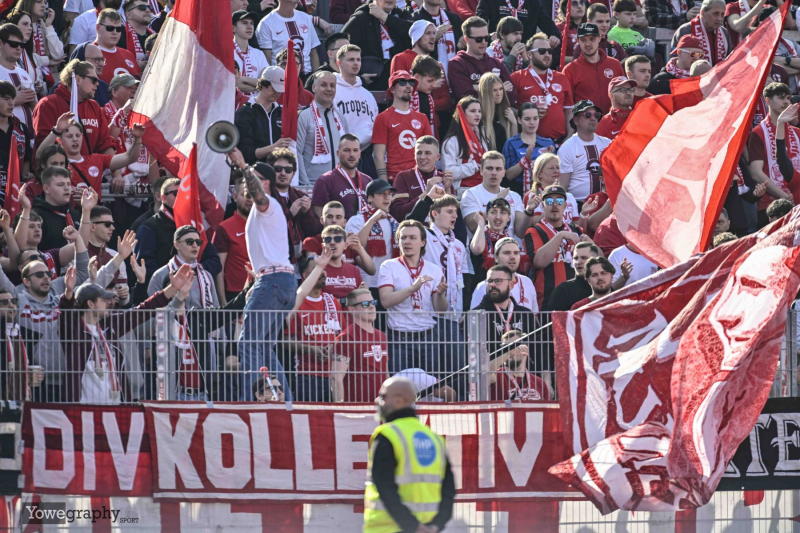 SG Barockstadt - Offenbacher Kickers: OFC Fans Zuschauer