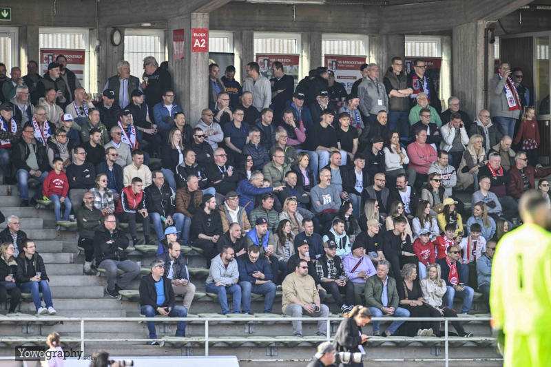 SG Barockstadt - Offenbacher Kickers: Zuschauer