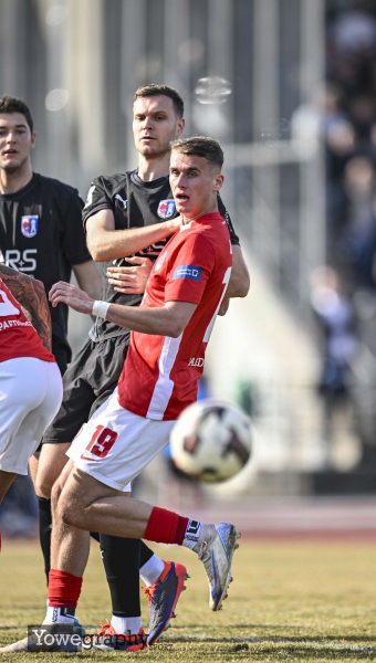 SG Barockstadt - Offenbacher Kickers: Jan Urbich