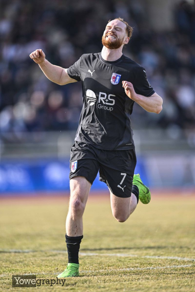 SG Barockstadt - Offenbacher Kickers: Nils Fischer