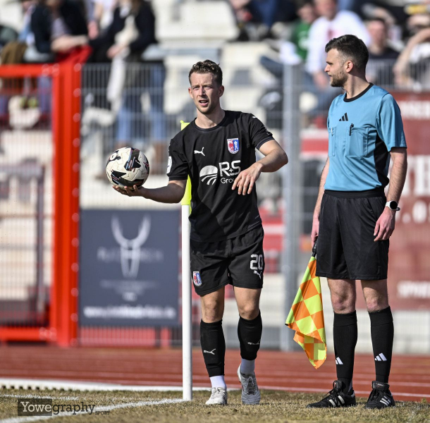 SG Barockstadt - Offenbacher Kickers: Kevin Hillmann