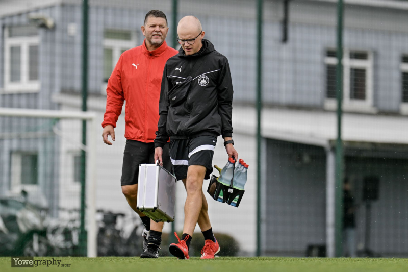 TSV Künzell - FSV Thalau: Tommy Schmitt