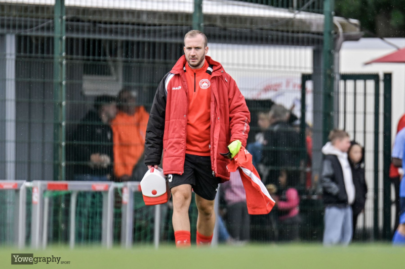 TSV Künzell - FSV Thalau: Marius Gutberlet