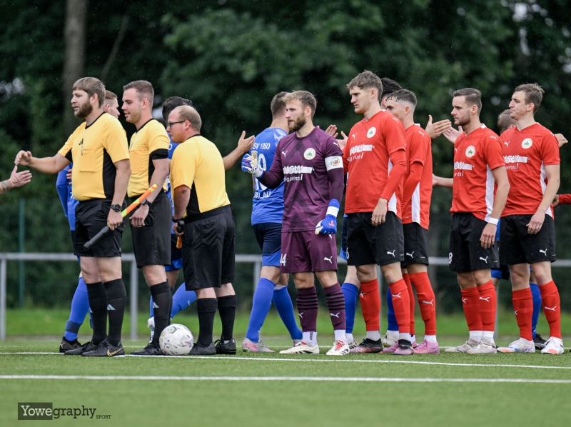 TSV Künzell - FSV Thalau: Niklas Kircher
