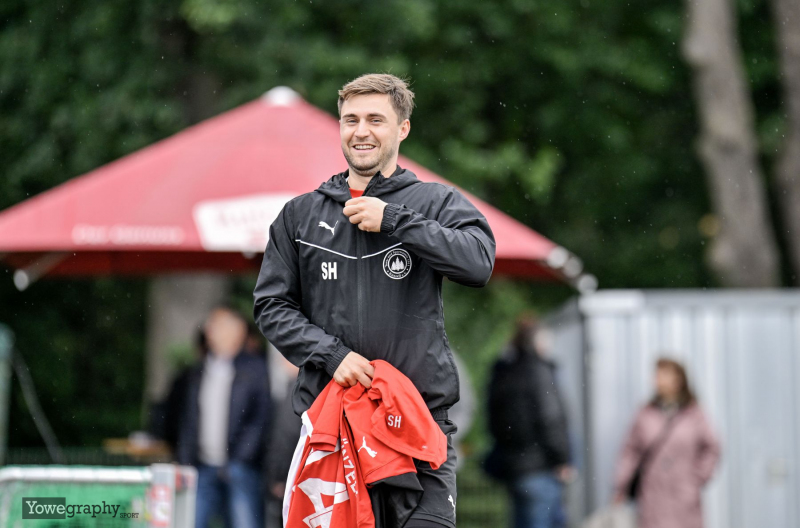 TSV Künzell - FSV Thalau: Simon Herbach