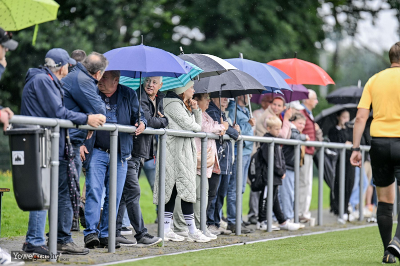TSV Künzell - FSV Thalau: