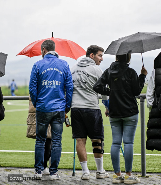 TSV Künzell - FSV Thalau: Timo Müglich