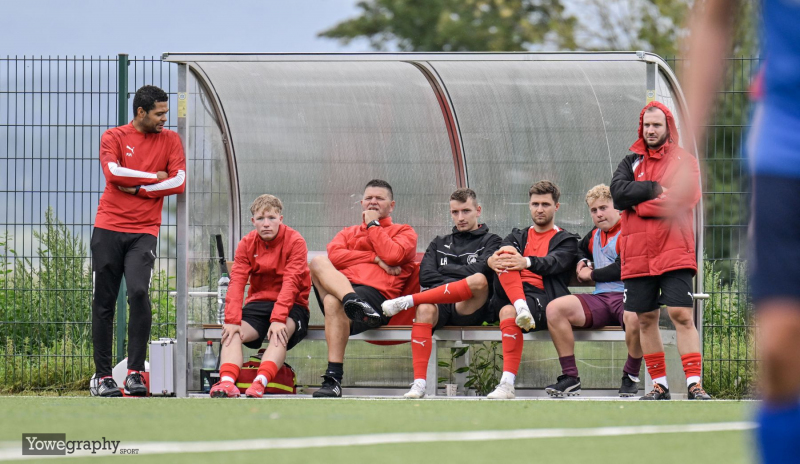 TSV Künzell - FSV Thalau: